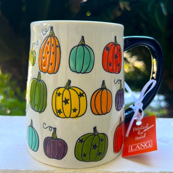 Pumpkins Mug - Picture 3 of 13
